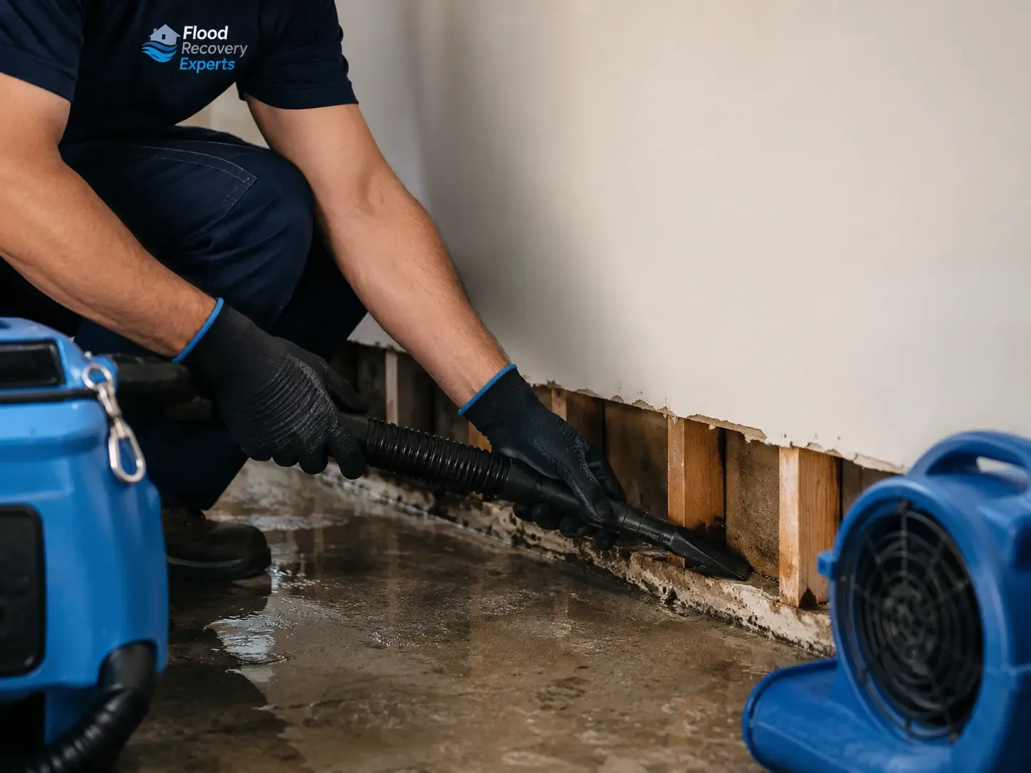 Why choose Flood Damage Cleanup in Paupack, PA